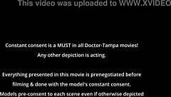 Dr Tampa's hidden university exam secrets with daisy ducati