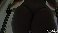 moe johnson unloads warm cum all over sara jay's perfect mature tits in steamy finish