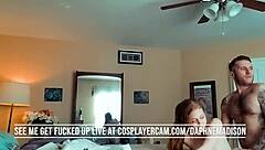 Rough fucking tears her apart