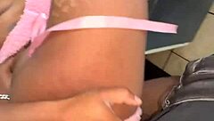 stepdad comes home early catches me bends me over fucks my ass hard anal creampie stepdaughter