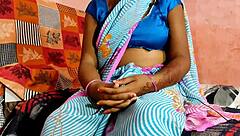 Bhabhi devar roleplay heats up in Hindi POV