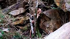 ever wonder what happens when a latina hooks up with a total stranger for raw sex?