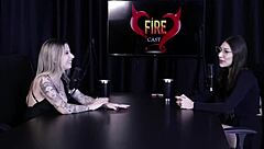 Melina Khalifa teases in naughty interview full of bold reveals