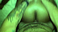 pov of big booty ebony slut moaning under rough interracial cum coverage