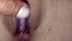 the teen girlfriend lets her natural tits get fully used in intimate play