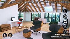 shit this black milf mommy slurps huge cock outdoors then tittyfucks