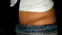 lydia looks so innocent teasing in her tiny thong panties 🔥 cutie vibes