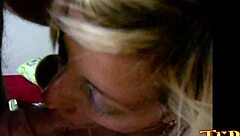 Naughty Uncle Ditches Camera to Fuck Blonde Kyara Santos Hard