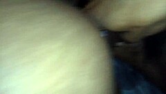 i'm poundin this fat chocolate wet pussy hard with my big black monster cock