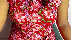 indian wife cheats rough anal pussy doggystyle cowgirl bent over cum dripping wet