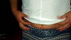 lydia looks so innocent teasing in her tiny thong panties 🔥 cutie vibes