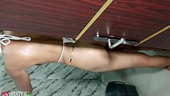 BLACK AFRICAN TEEN SUCKS AND RIDES MY HUGE DICK OUTDOORS!