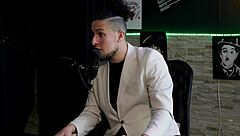 cadu learns female body squirting massage techniques on sheer red