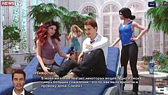 shit this black milf mommy slurps huge cock outdoors then tittyfucks