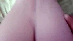 Mujer Nalgona Loves Big Cock Missionary Moans And Shaved Pussy Orgasms With Her Man