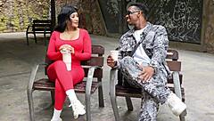 Bringing home a stranger to pound my pussy rough and deep!