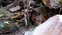 ever wonder what happens when a latina hooks up with a total stranger for raw sex?