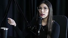 Melina Khalifa teases in naughty interview full of bold reveals