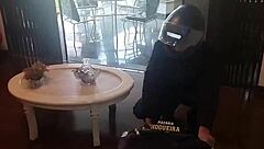 lenev8 fucks delivery guy pizza's free and she gulps all his hot cum load 🍕💦