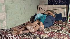 desi bhabhi feels so good sexing her husband in village