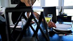 What If Spying MILFs Vanessa Sky and Lucky Fate Shared Mid-Mission?