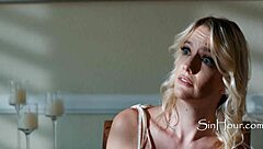 bestie swore pinky then dropped panties for dirty cinema fun 😈