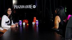 i wanted wife home from work but client cums early hates anal marcelly melo sheer red