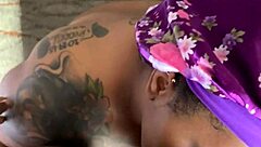 i love her pretty eyes while licking her big juicy pussy lips