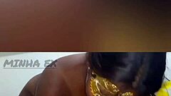 amateur ebony big tits assfucked homemade at sao joao