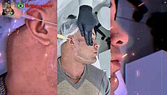 motivação... me transformei com harmonização facial, olha o resultado incrível no crossdressing milf!