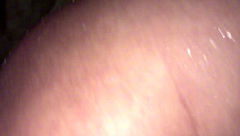 i snag this curvy colombian tourist to my hostel n we end up fuckin her fat ass pov creampie closeup