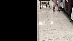 mexican milf sofi elizabb rocks pink leggings crossdressing