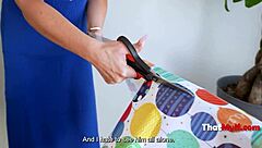 stepma's cup gift sparks milf sex bad bella hayden wild