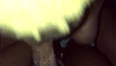 Best Friend Sucks Cock Swallows Cum Then Takes Anal Creampie Load