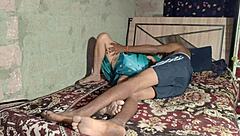 desi bhabhi feels so good sexing her husband in village