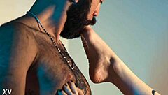 blonde latina goddess chokes slave deepthroat licks feet toes