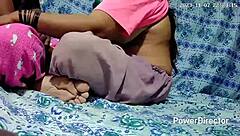 indian doctor sneaks big cock into eager nurse bent over bathroom sink