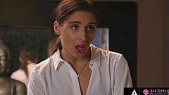 abella danger and haley reed fuck wet pussies at massage