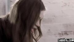 Evelyn Claire's Lesbian Fingering Help Ignites Gia Derza's Taboo Tribbing