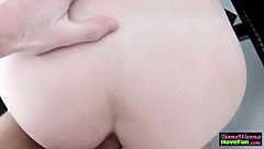 omg this amateur teen at the party gets fingered bent over doggystyle hairy pussy hd 😱🍆💦