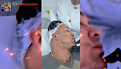 motivação... me transformei com harmonização facial, olha o resultado incrível no crossdressing milf!