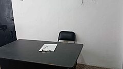 I FUCKED STEPDAD'S SECRETARY IN OFFICE SHE SEDUCED ME DESK STAND SEX