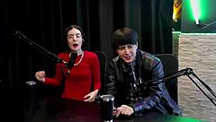 gostava de ler hot e bdsm stuff recorded with young guy shocked by leak fired for being arrogant martina yastrixx on sheer red 😲🔥