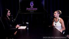 barbara sol's best prelims podcast moments with bia hot part 3 on sheer red