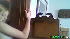 what secrets does this obsessed teen spill on her nude webcam?