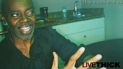 Kyla Keys and Sean Michaels heat up in the preacher's intense scene