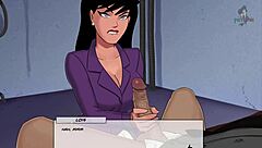 DC Comics Something Unlimited Part 74 Features Blowjobs and Rough Teen Slut Sex