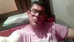 milf takes two cocks deep in her ass for that creamy double finish