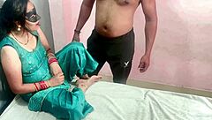 whoa indian stepsis rides stepbro's cock hard on the ranch 😩 brutal dirty talk leads to massive orgasm!