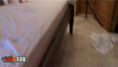 Chubby Bitch's Giant Natural Boobs Bounce in Hardcore Fuck